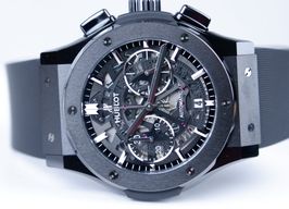 Hublot Classic Fusion Aerofusion 525.cm.0170.rx (2026) - Transparent dial 45 mm Ceramic case