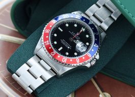Rolex GMT-Master II 16710 (1998) - 40 mm Steel case