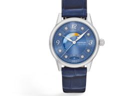 Montblanc Bohème 133310 (2026) - 34mm Staal