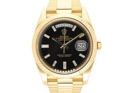 Rolex Day-Date 40 228238 (Onbekend (willekeurig serienummer)) - 40mm Geelgoud