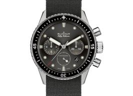 Blancpain Fifty Fathoms Bathyscaphe 5200-1110-NABA (2026) - Grey dial 44 mm Steel case