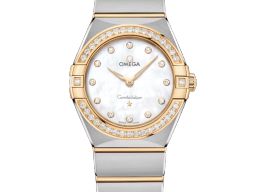 Omega Constellation Quartz 131.25.28.60.55.002 -