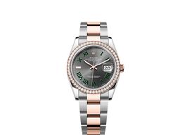 Rolex Datejust 36 126281RBR (2025) - 36 mm Steel case