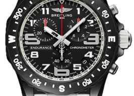 Breitling Endurance Pro X82310A71B1S2 (2026) - Zwart wijzerplaat 45mm Plastic