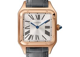 Cartier Santos Dumont WGSA0116 -