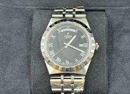 Tudor Royal 28600 (2025) - Black dial 41 mm Steel case