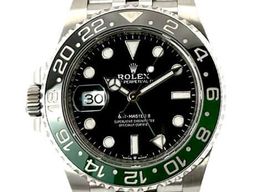 Rolex GMT-Master II 126720VTNR -