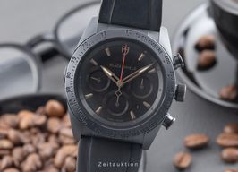 Tudor Fastrider Black Shield 42000CN (2018) - Zwart wijzerplaat 42mm Staal