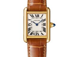 Cartier Tank Louis Cartier WGTA0342 -