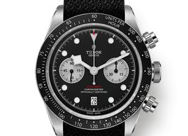 Tudor Black Bay Chrono 79360N-0007 (2023) - Black dial 41 mm Steel case