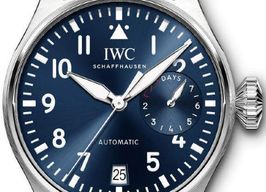 IWC Big Pilot IW501002 -