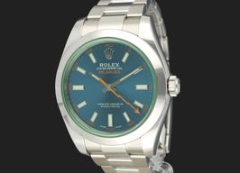 Rolex Milgauss 116400GV -