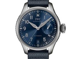 IWC Big Pilot IW501019 -