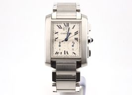 Cartier Tank Française W51024Q3 -