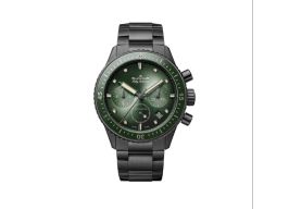 Blancpain Fifty Fathoms Bathyscaphe 5200-0153-01S (2026) - Groen wijzerplaat 44mm Keramiek