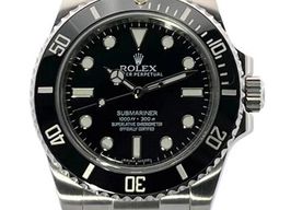 Rolex Submariner No Date 114060 -