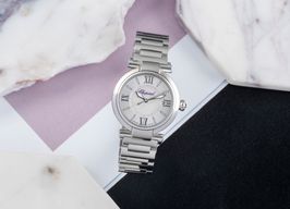 Chopard Imperiale 388563-3002 (Unknown (random serial)) - Silver dial 29 mm Steel case