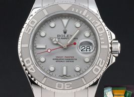 Rolex Yacht-Master 40 16622 (2003) - 40 mm Steel case