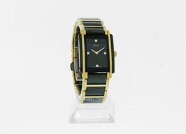 Rado Integral R20845712 (2024) - Black dial 22 mm Steel case