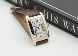 Cartier Tank Américaine 1740 -