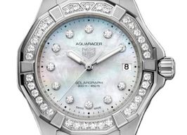 TAG Heuer Aquaracer Lady WBP1314.BA0005 -