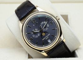 Patek Philippe Annual Calendar 5146J (Onbekend (willekeurig serienummer)) - 40mm Geelgoud