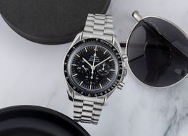 Omega Speedmaster Professional Moonwatch 3590.50.00 (Unknown (random serial)) - Black dial 42 mm Steel case