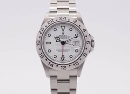 Rolex 16570 Explorer II Check Prices More