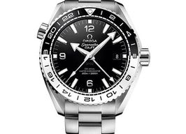 Omega Seamaster Planet Ocean 215.30.44.22.01.001 (2026) - Zwart wijzerplaat 44mm Staal