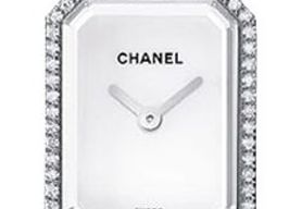 Chanel Première H2132 (2026) - Parelmoer wijzerplaat 20mm Staal