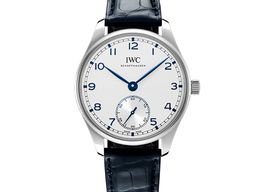 IWC Portuguese Automatic IW358304 (2026) - 40mm Staal
