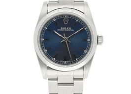 Rolex Oyster Perpetual 31 67480 (1996) - Blue dial 31 mm Steel case