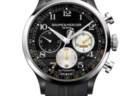 Baume & Mercier Capeland M0A10281 (2024) - Black dial 44 mm Steel case