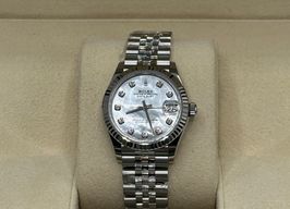 Rolex Datejust 31 278274 (2024) - Pearl dial 31 mm Steel case