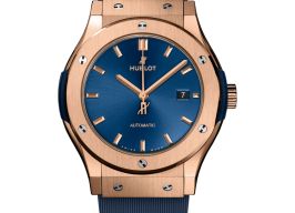 Hublot Classic Fusion Blue 542.OX.7180.RX -