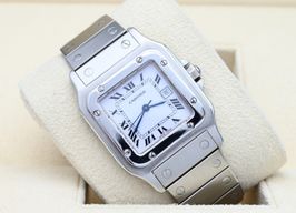 Cartier Santos 2960 (Unknown (random serial)) - 29 mm Steel case