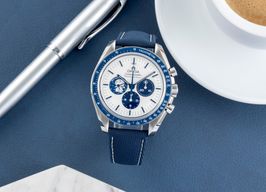 Omega Speedmaster Professional Moonwatch 310.32.42.50.02.001 (Unknown (random serial)) - Silver dial 42 mm Steel case