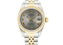 Rolex Lady-Datejust 69173 (1995) - 26 mm Gold/Steel case