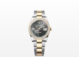 Rolex Datejust 126283RBR -