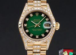 Rolex Lady-Datejust 69178 (1991) - 26mm Geelgoud