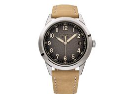 Patek Philippe Calatrava 5226G-001 (2024) - Grey dial 40 mm White Gold case