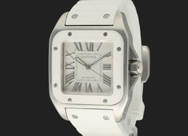 Cartier Santos 100 W20129U2 -