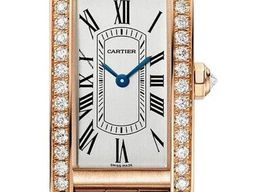 Cartier Tank Américaine WJTA0056 -
