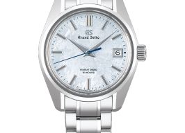 Grand Seiko Heritage Collection SLGH013G (2026) - Blue dial 41 mm Steel case