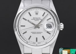 Rolex Oyster Perpetual Date 15200 (2001) - 34 mm Steel case