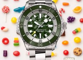 Breitling Superocean 46 E10379D31L1E1 -