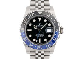 Rolex GMT-Master II 126710BLNR -