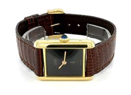 Unknown Unknown Cartier Tank Vermeil (Unknown (random serial)) -