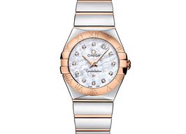 Omega Constellation Quartz 123.20.27.60.55.003 -