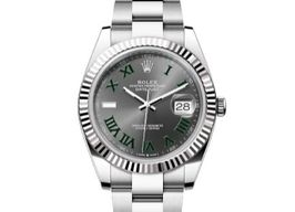 Rolex Datejust 41 126334-D -